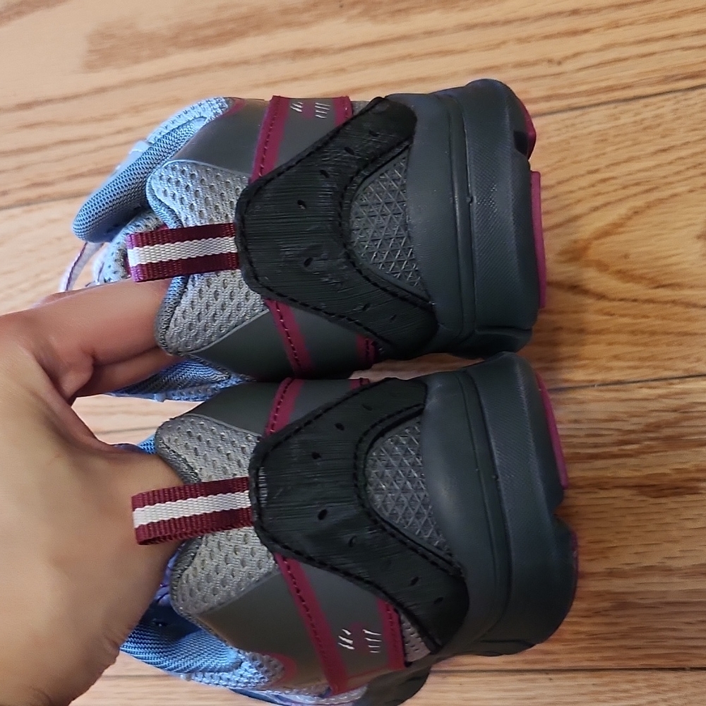 Aggressor Shoes - Picture 3 of 6